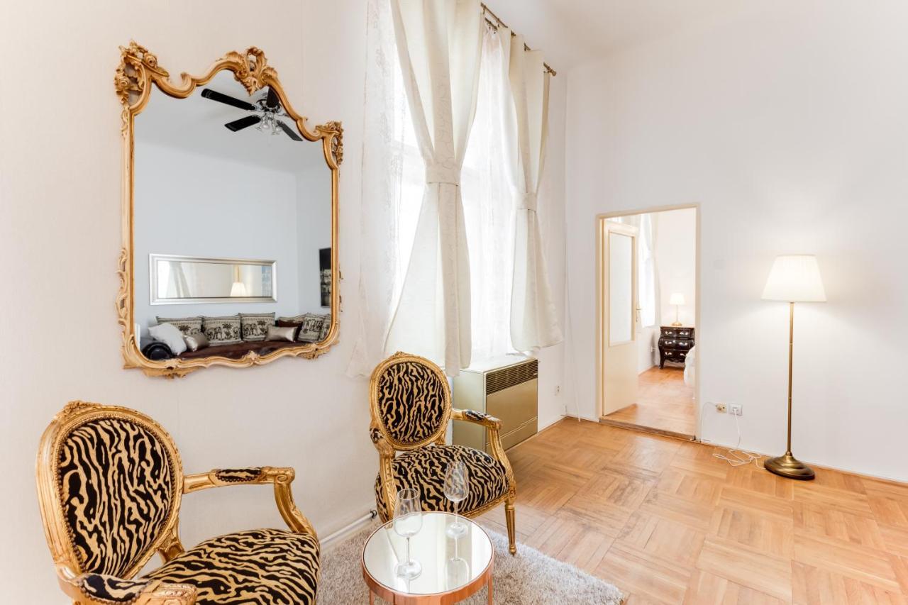Apartment Old Town Royal With Giant Terrace *