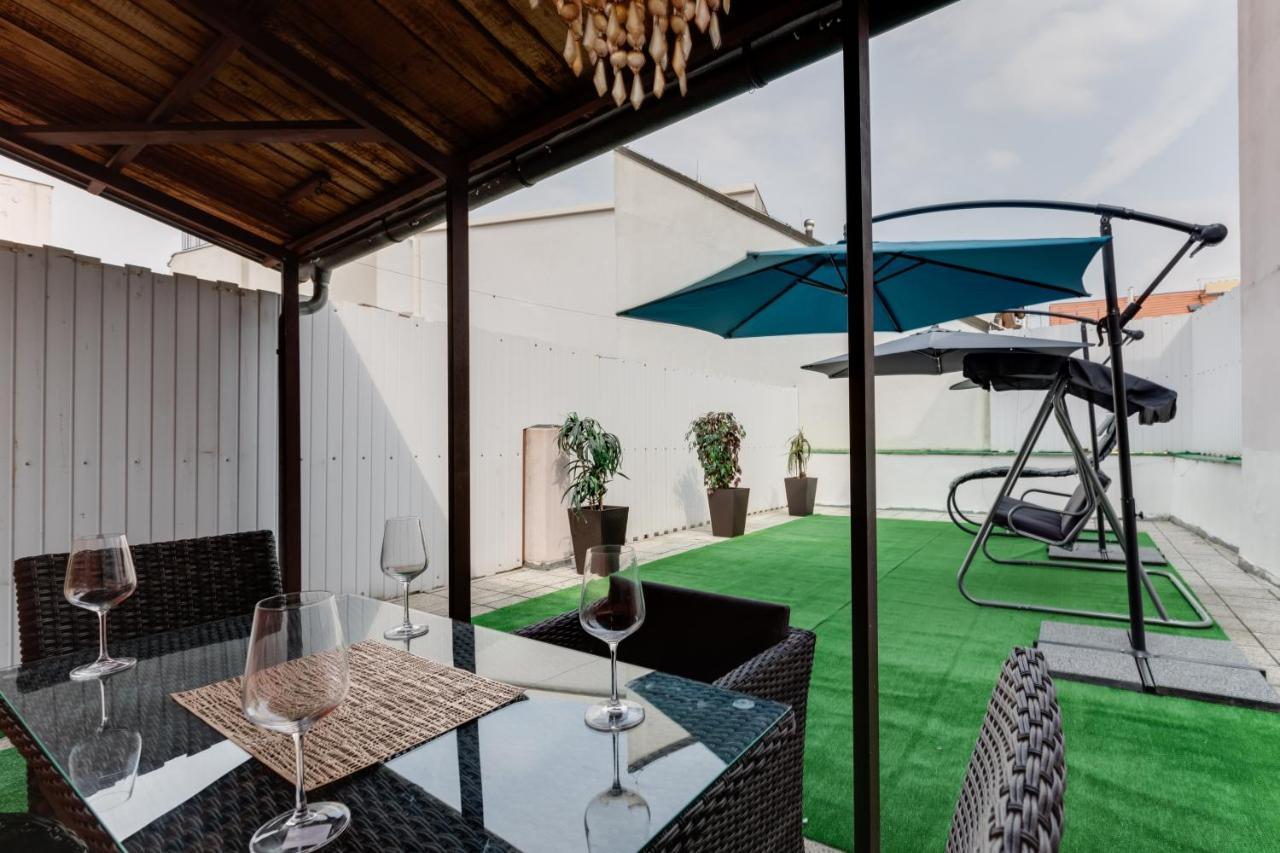 Apartmán Old Town Royal With Giant Terrace *