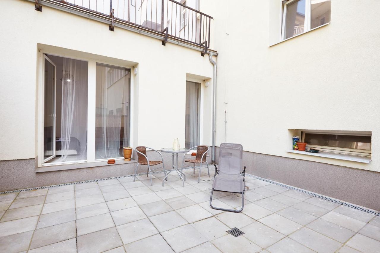 Friendly In Apartment Prag