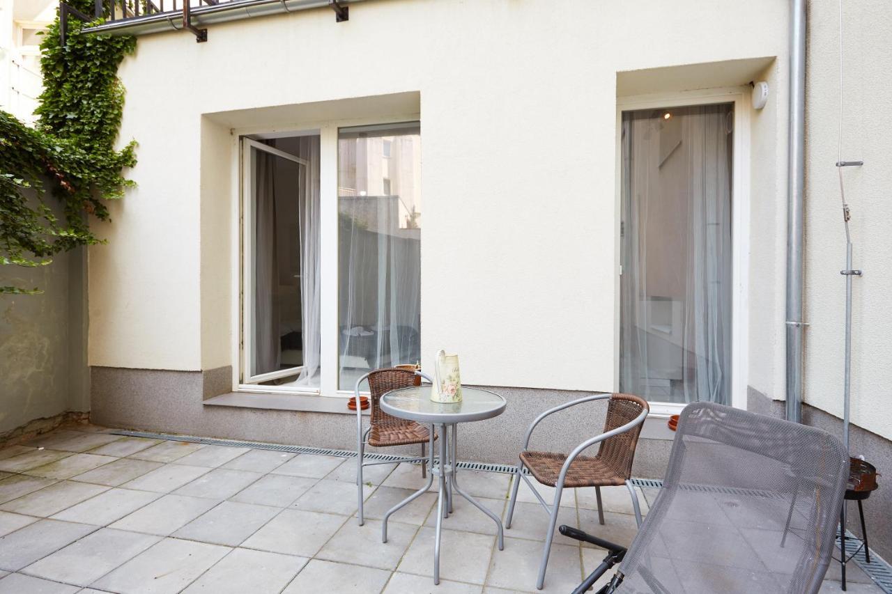 Friendly In Apartment Prag