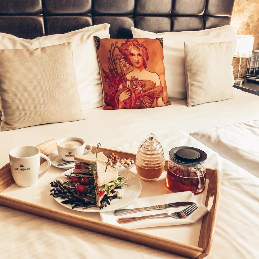 Hotel Alfons Boutique Praha