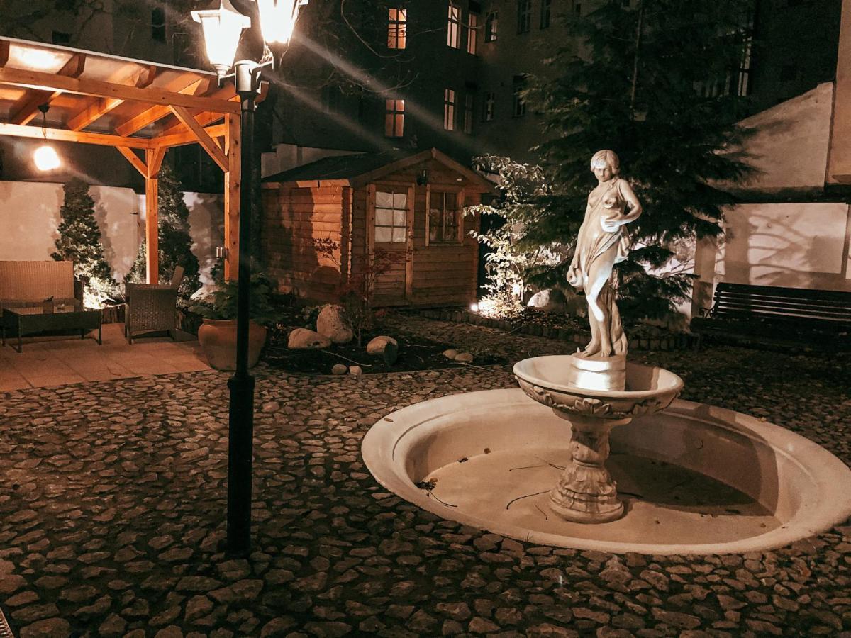 Alfons Boutique Hotel