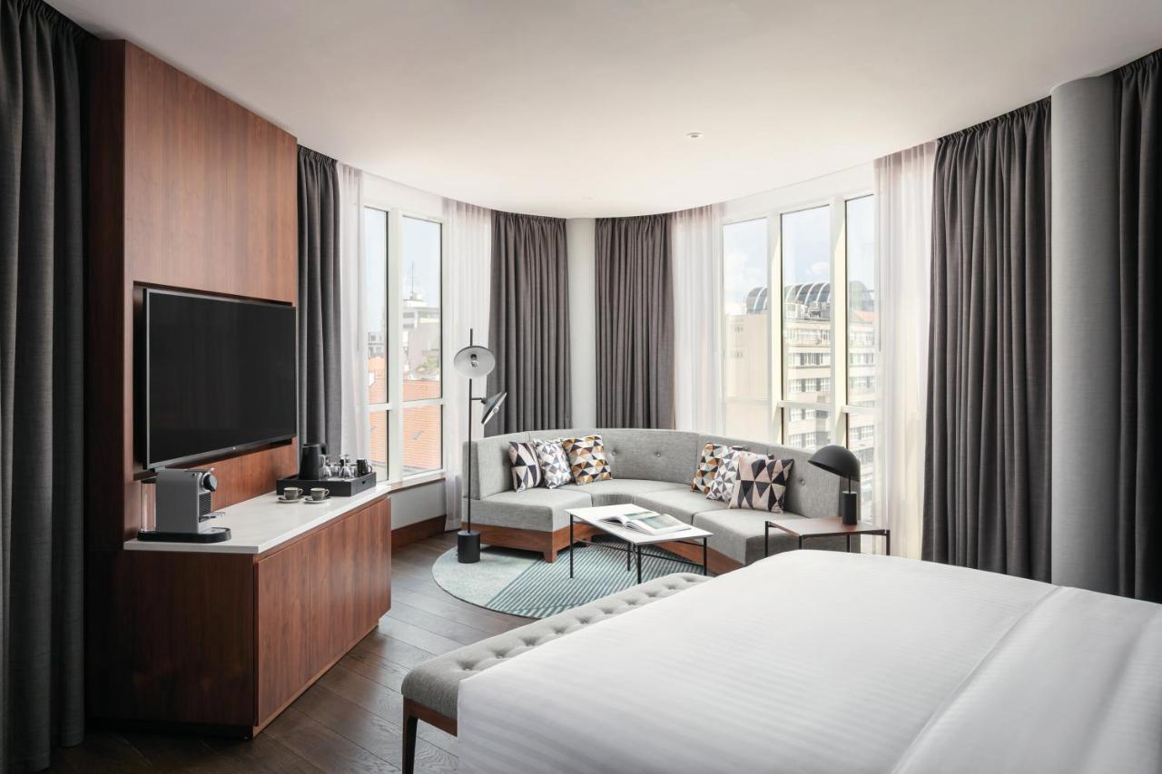 Marriott 5* Prague