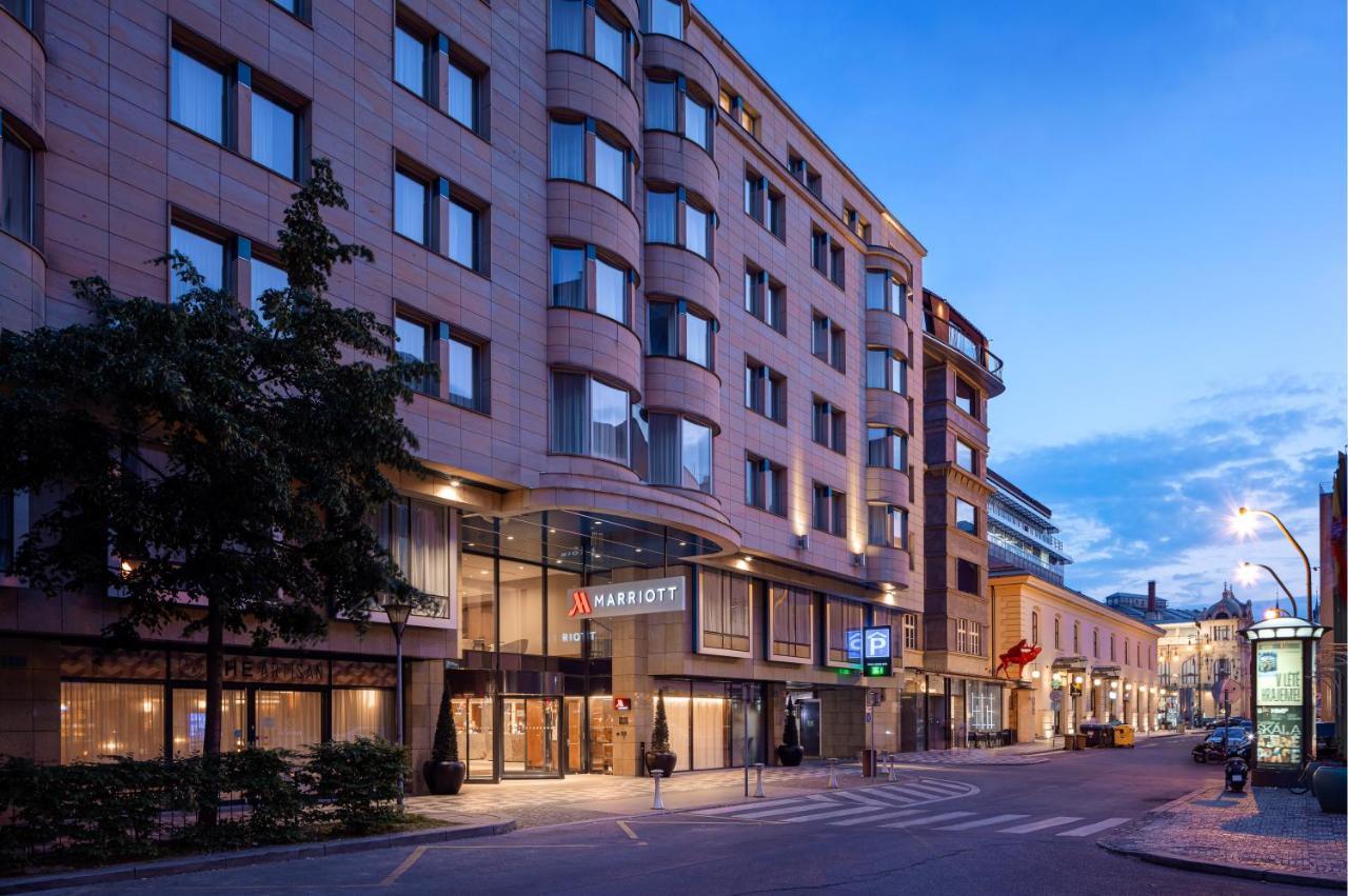 Marriott Prague