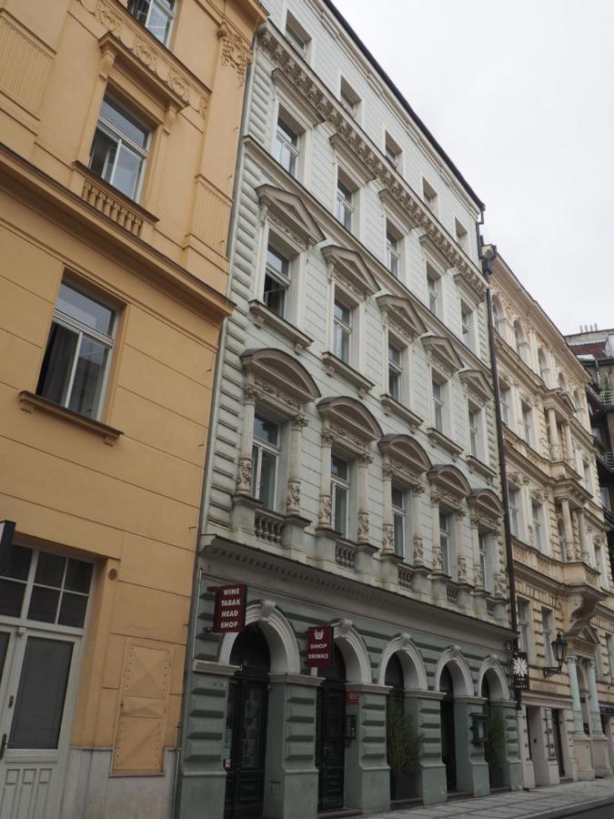 Apartment Stylovy V Srdci Prahy Prag