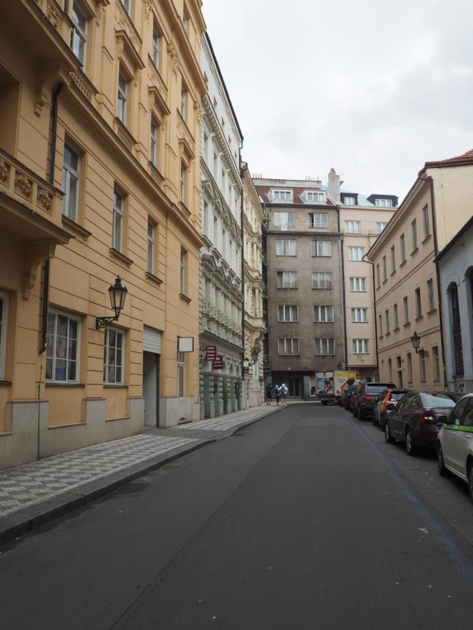 Stylovy V Srdci Prahy * Prag