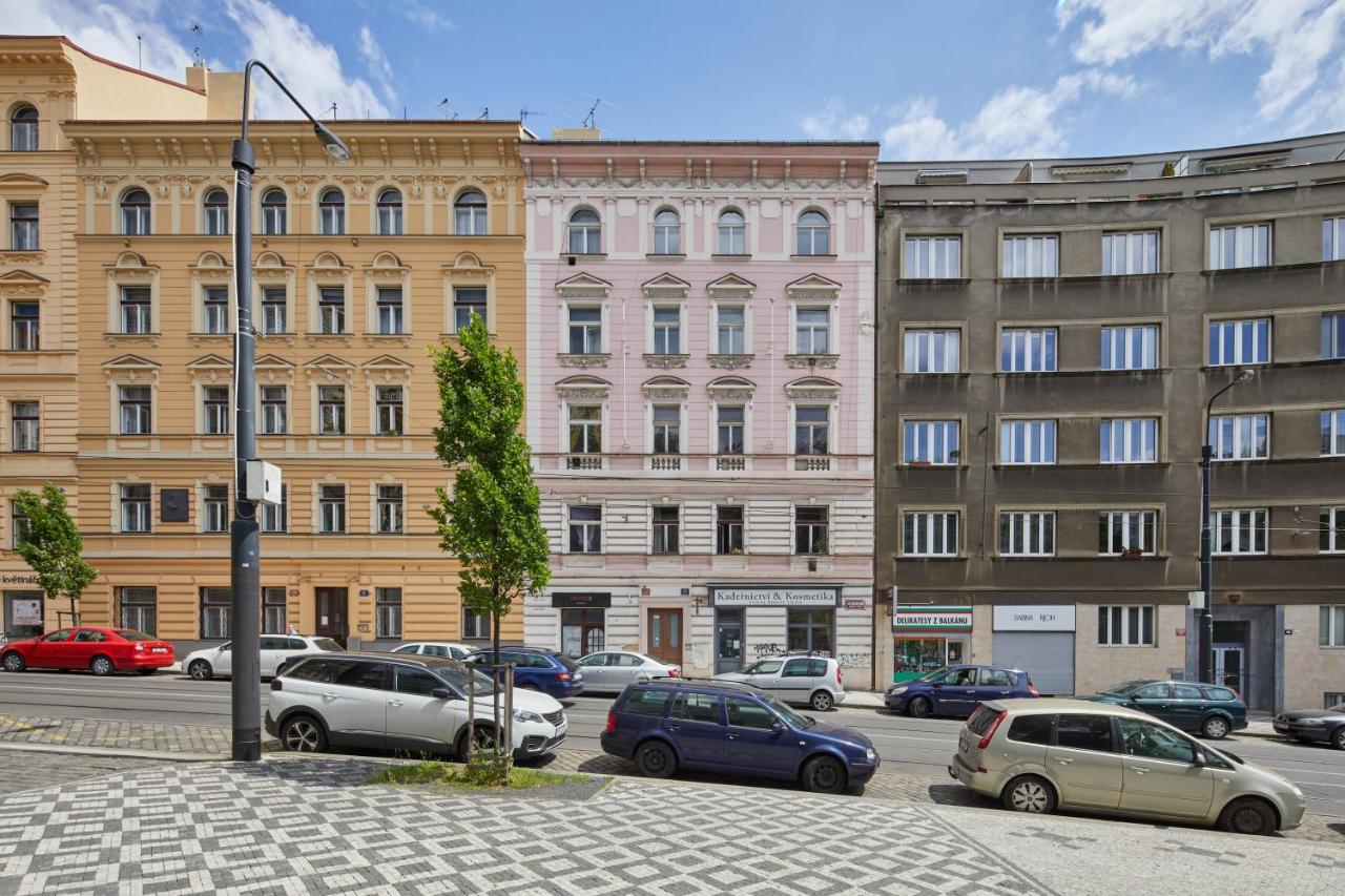 Days - Sunlit Attic Loft In Vinohrady Apartment Prag