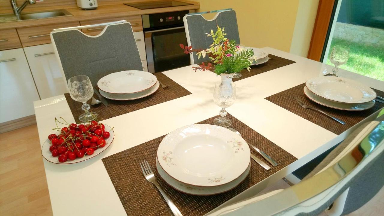 Lovely Apartment, Garden, Parking, Wifi, Netflix * Prag
