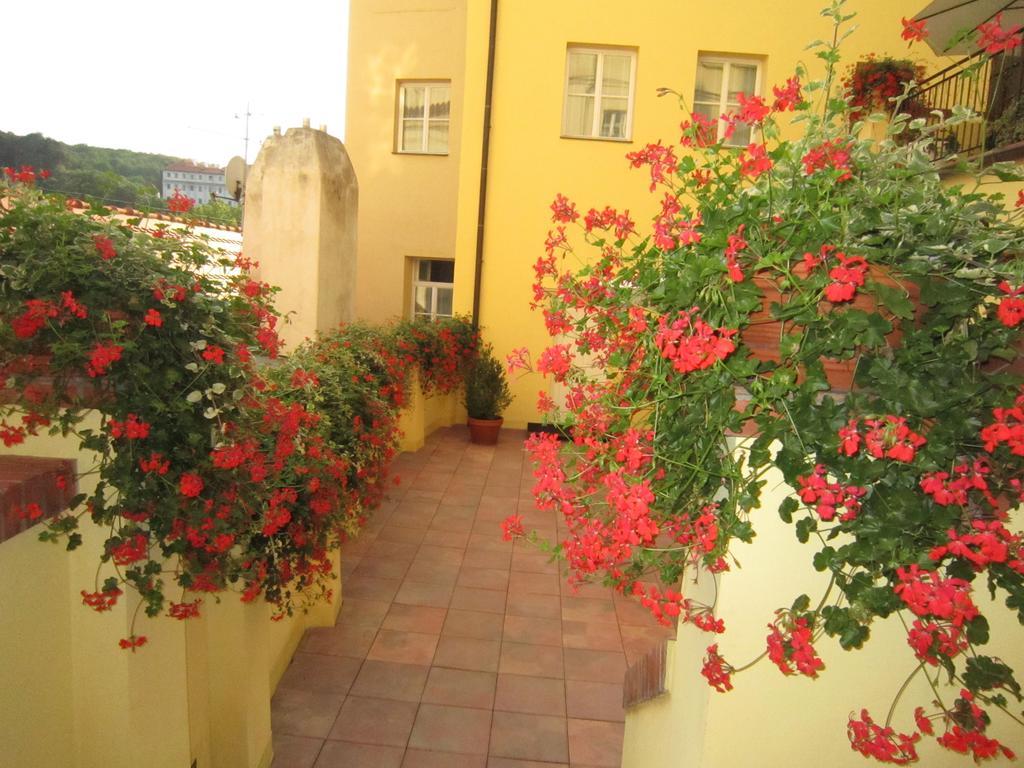 Domus Henrici Hotell Prag