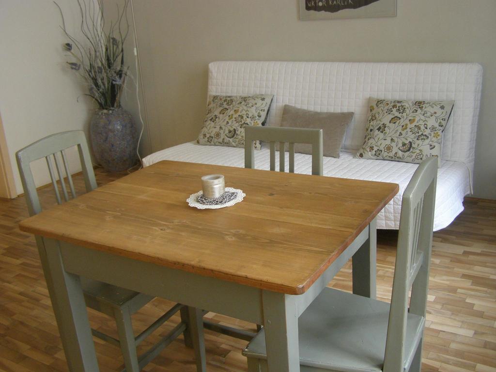 Apartment U Hradcan *