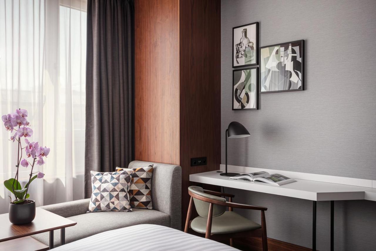 Marriott Prague