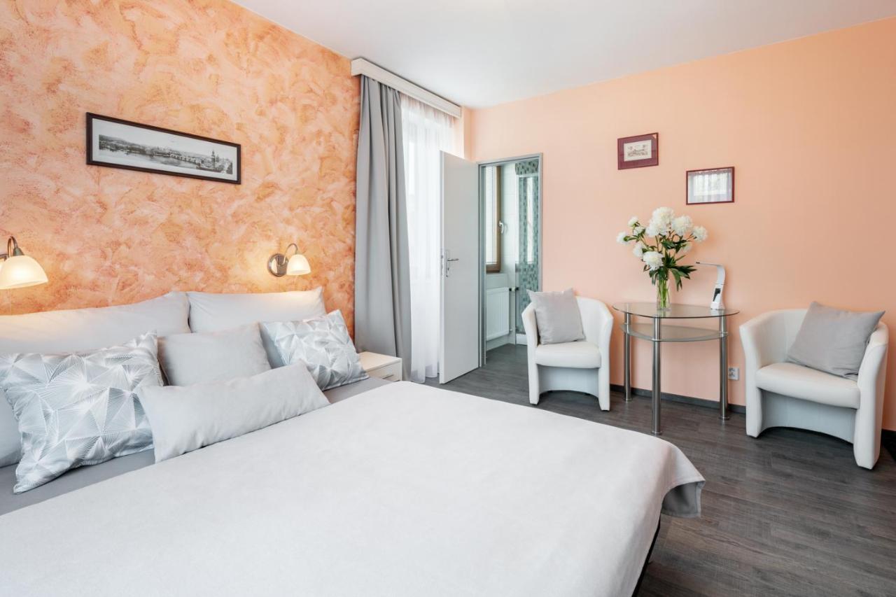 Guest house A.v.e. Kliska Prague