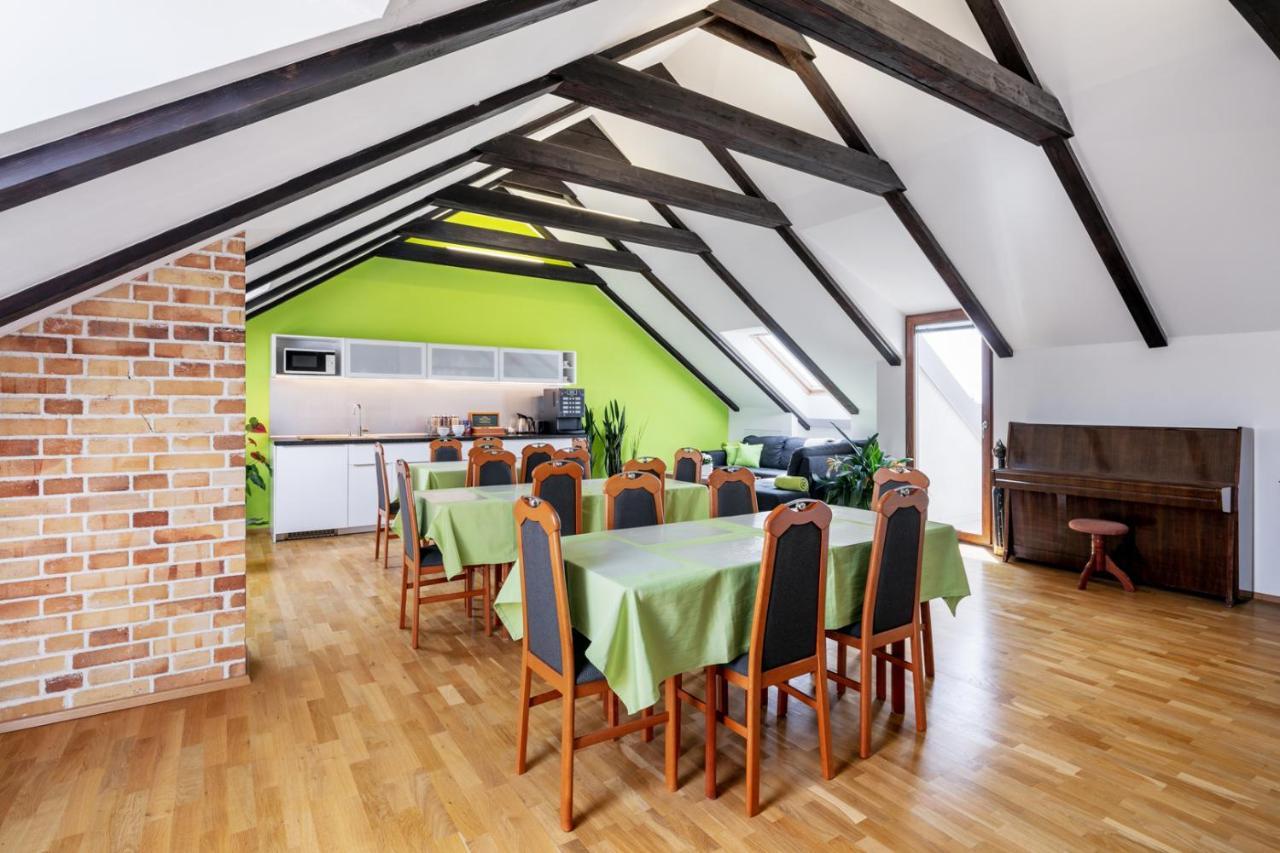 Guest house A.v.e. Kliska Prague