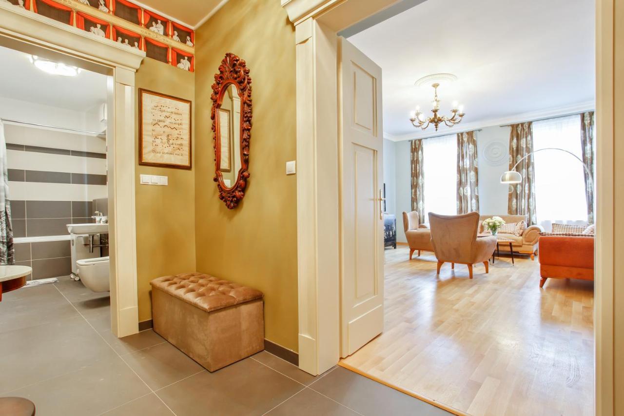 Newly Opened, Designer Opera Apartment