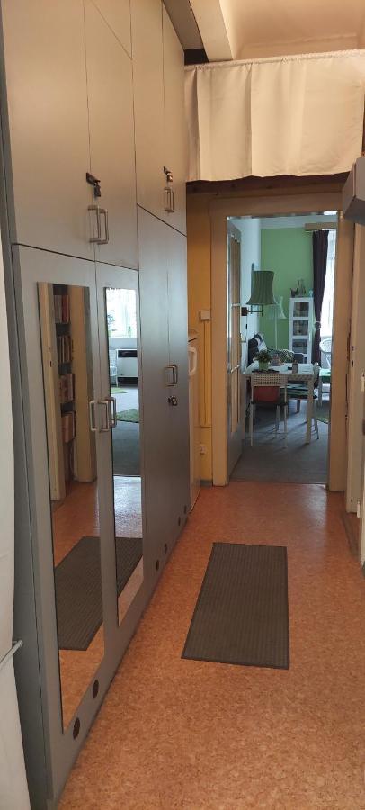 Vysocany Prague