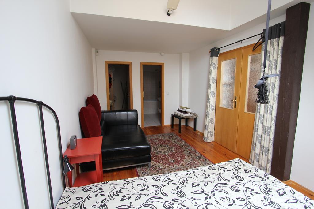 Apartment Italska * Prag
