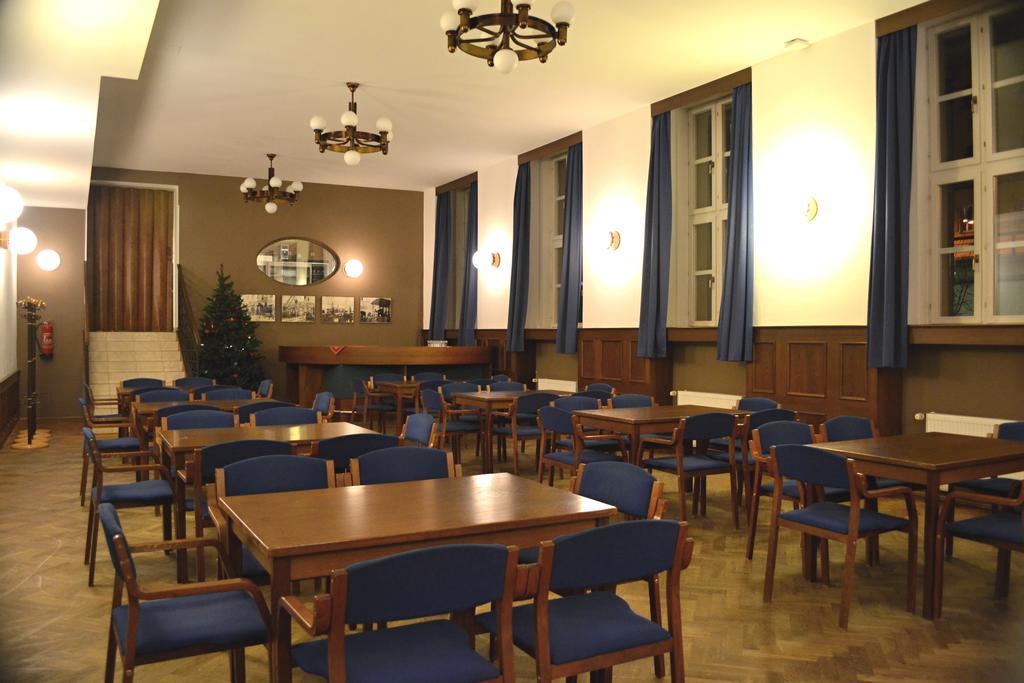 Hotell Masarykova Kolej