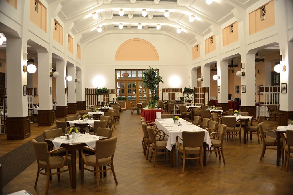 Masarykova Kolej Hotell Prag