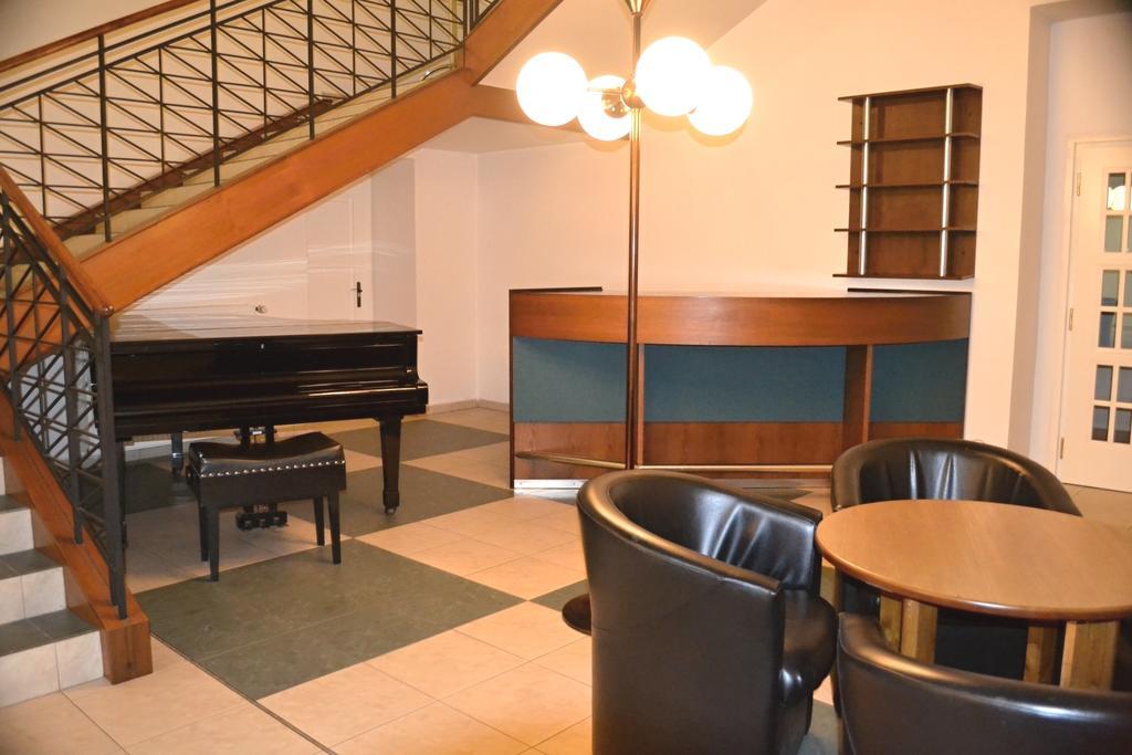 Hotell Masarykova Kolej 3*