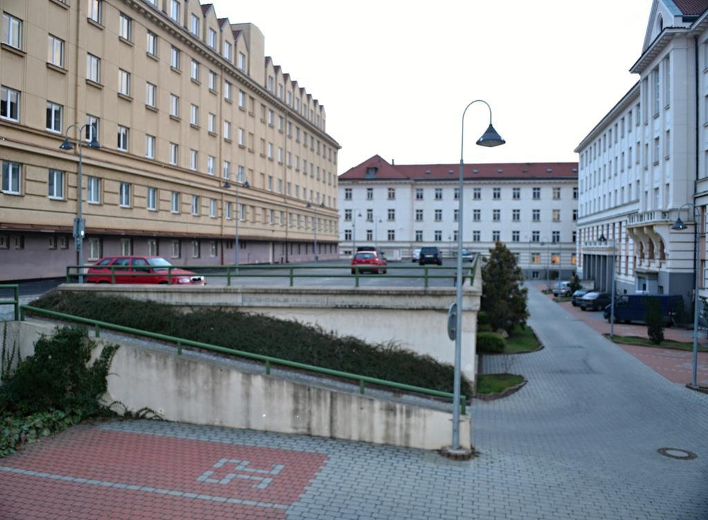 Masarykova Kolej 3*