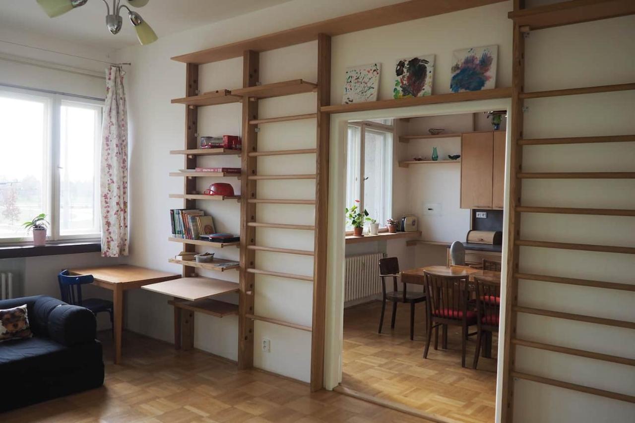 Lägenhet Rodinny V Centru Prahy *