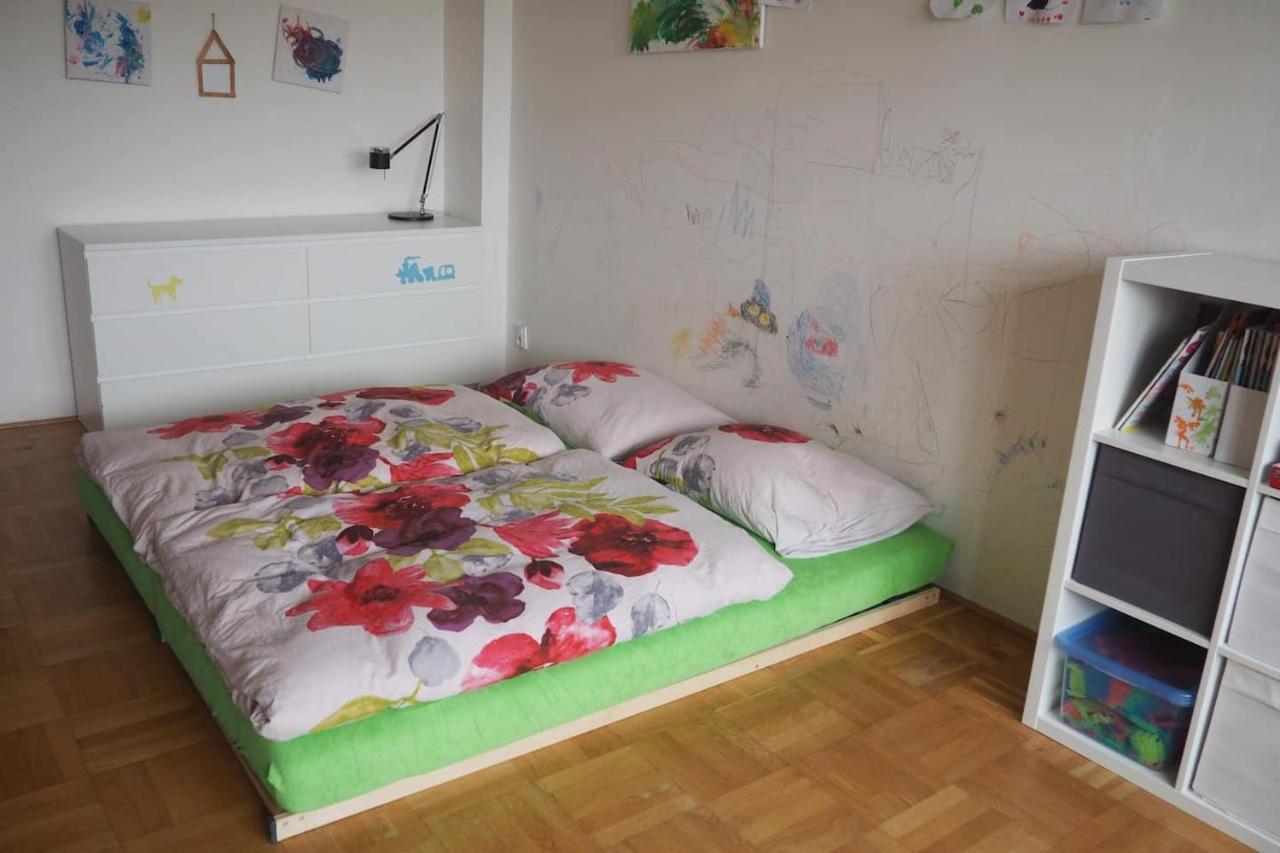 Rodinny V Centru Prahy Prag