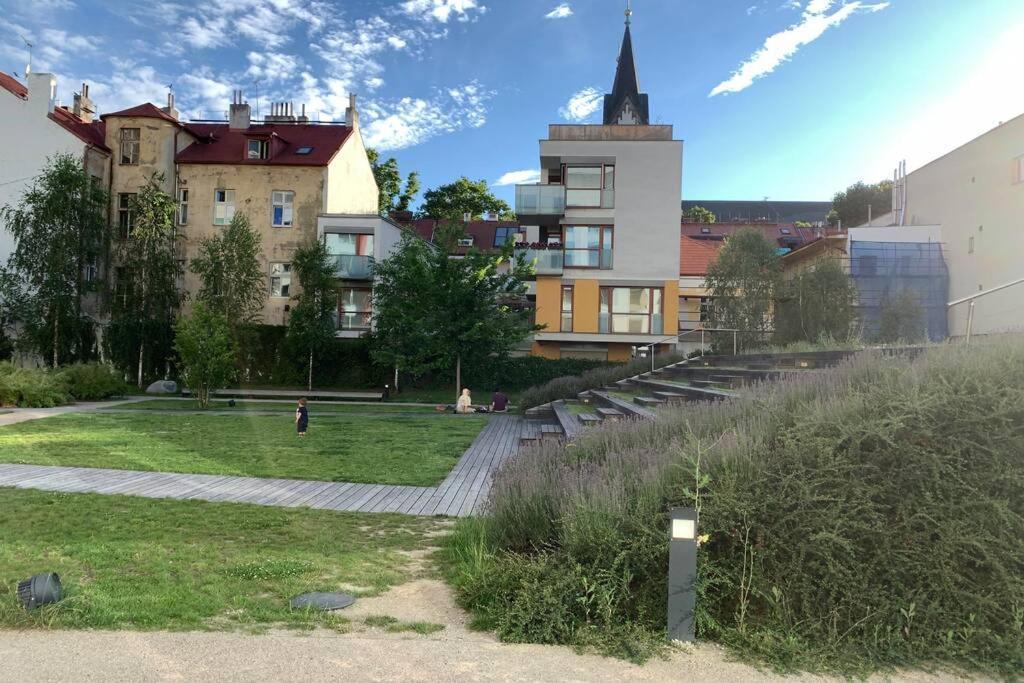 Karlin Apartment Prag