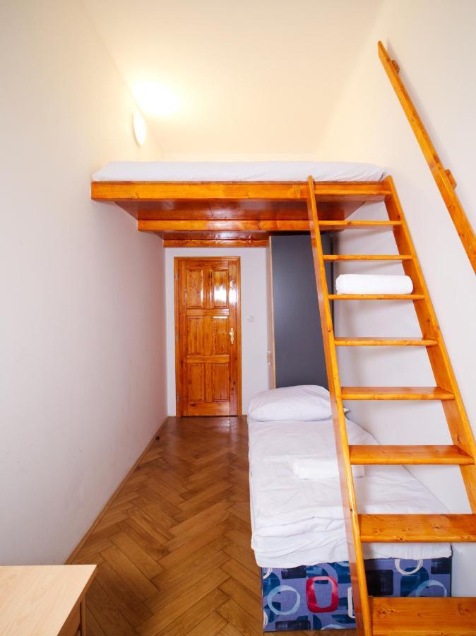 Vandrarhem Capsule Prag