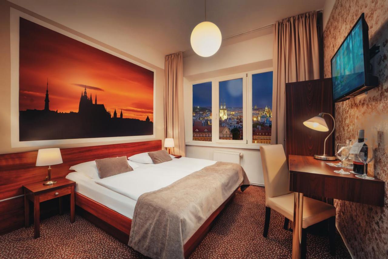 Hotel Metropolitan Old Town - Czech Leading Praha