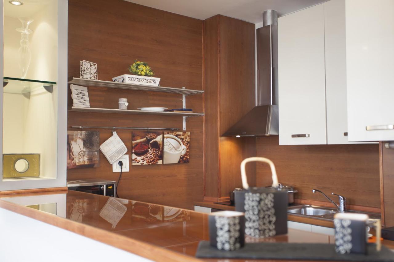 Charles Bridge Apartment