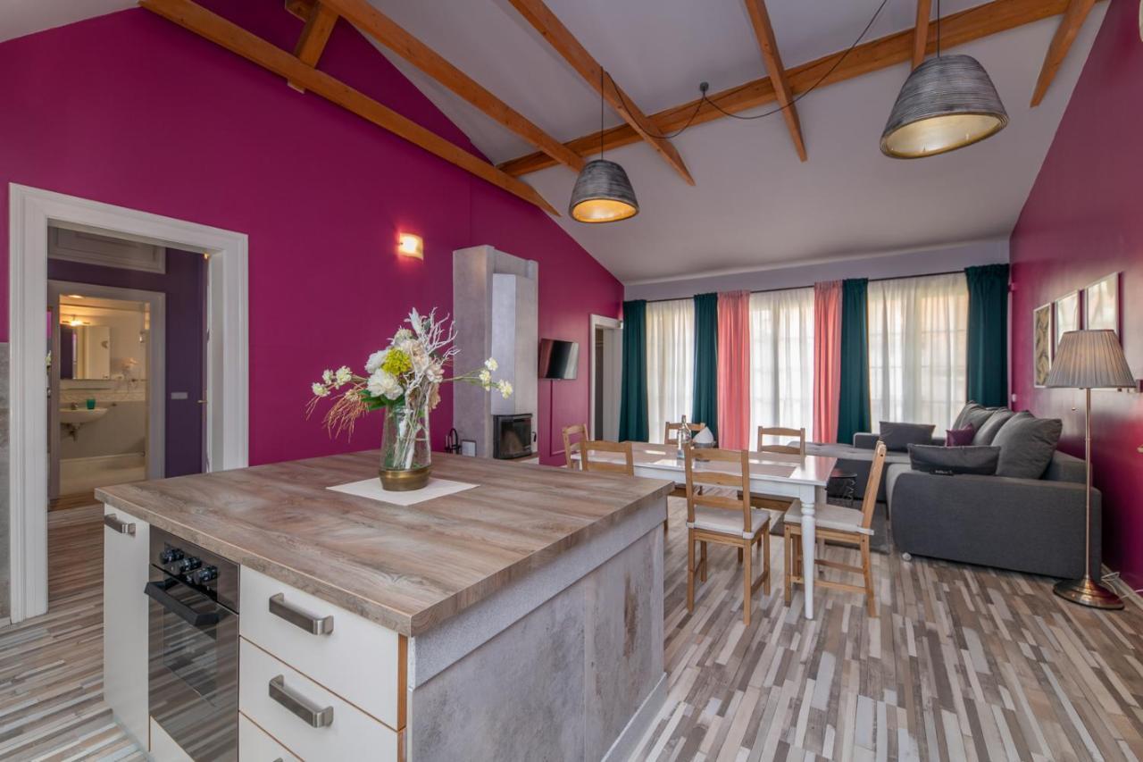 Apartmán Lovely - Truhlářská Praha