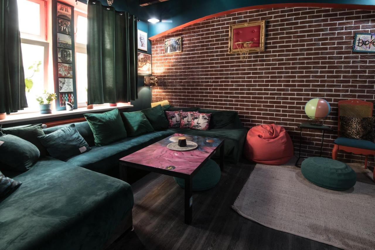 Brix Hostel *