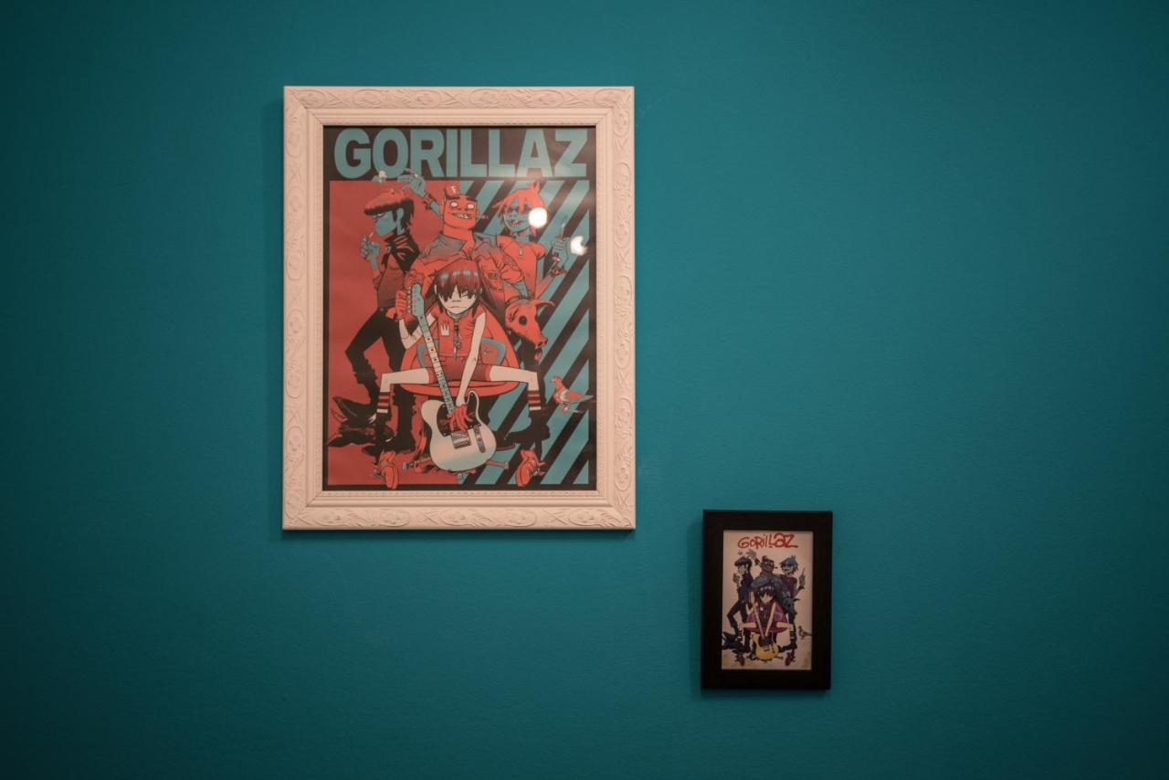 Brix Hostel Prag