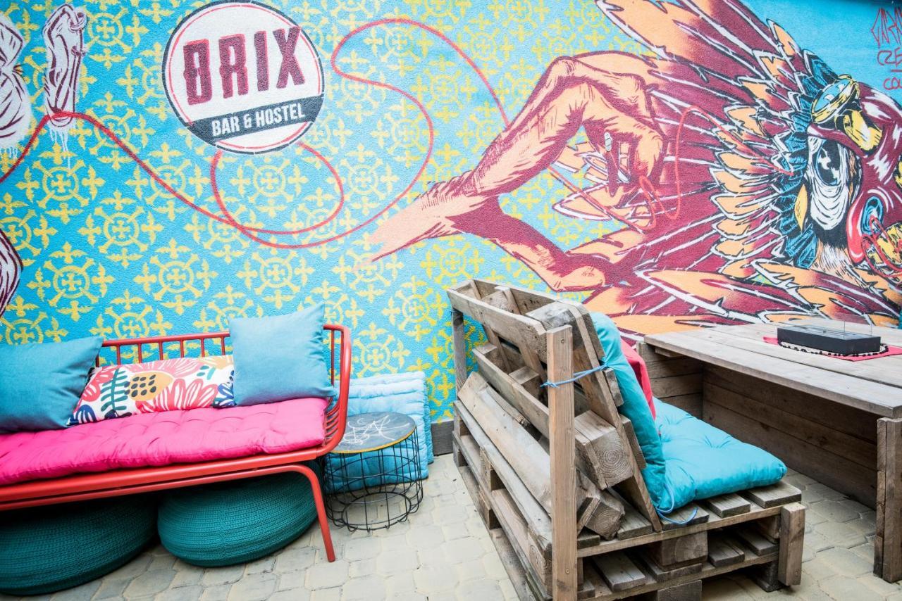 Brix Hostel *