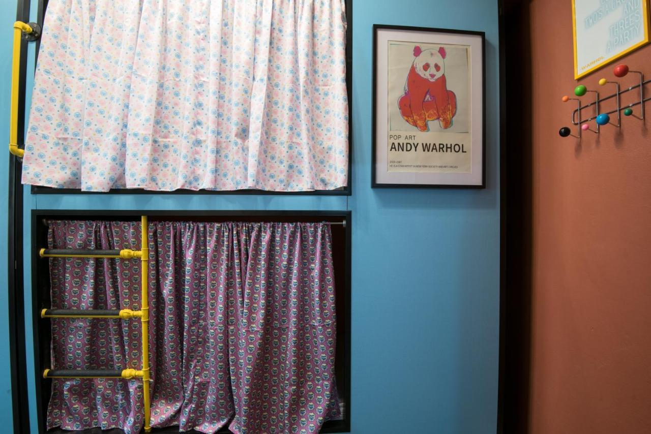 Brix Hostel Prag
