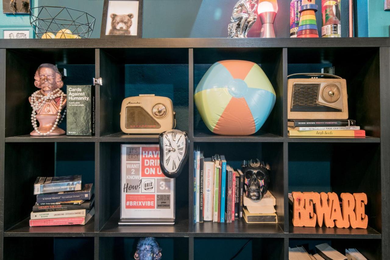 Brix Hostel Prag