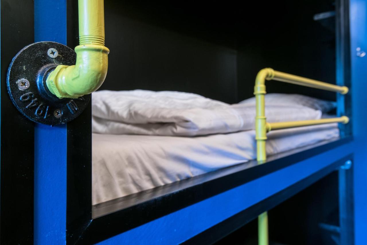 Brix Hostel *