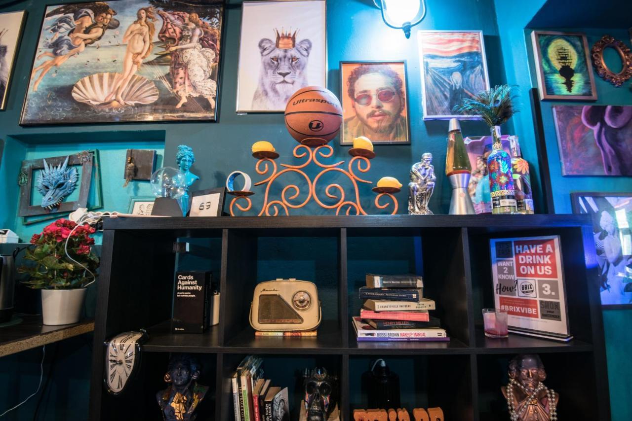 Brix Hostel Prag