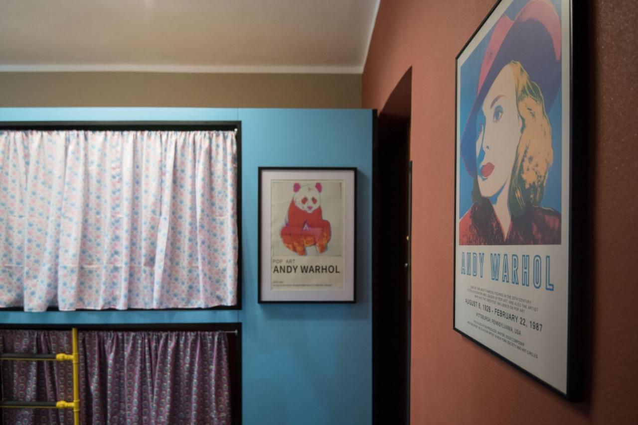 Brix Hostel Prag