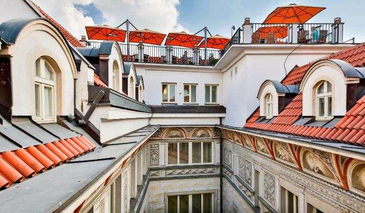 Aria 5* Prag