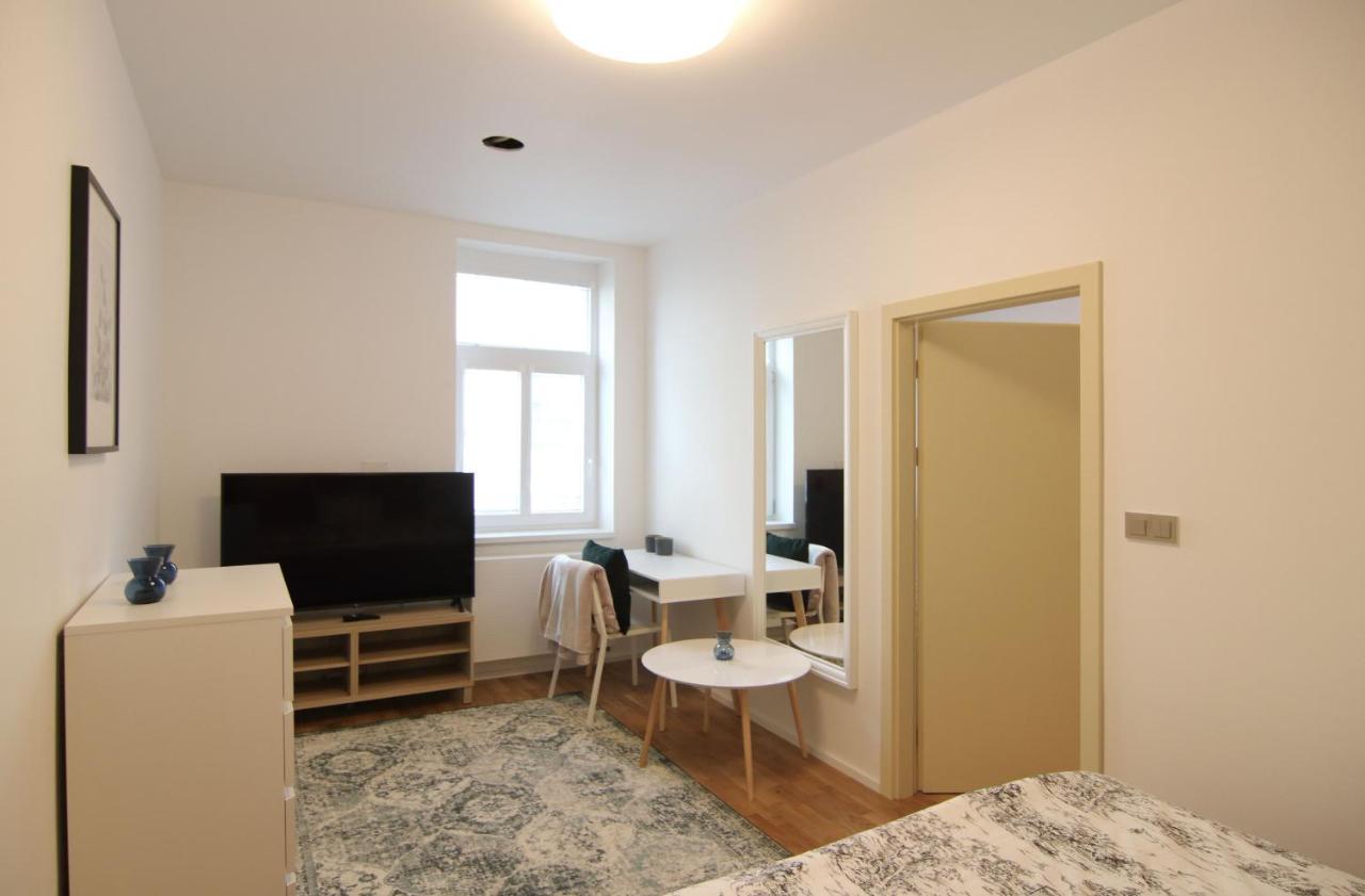Apartment Expat House Ii Prag