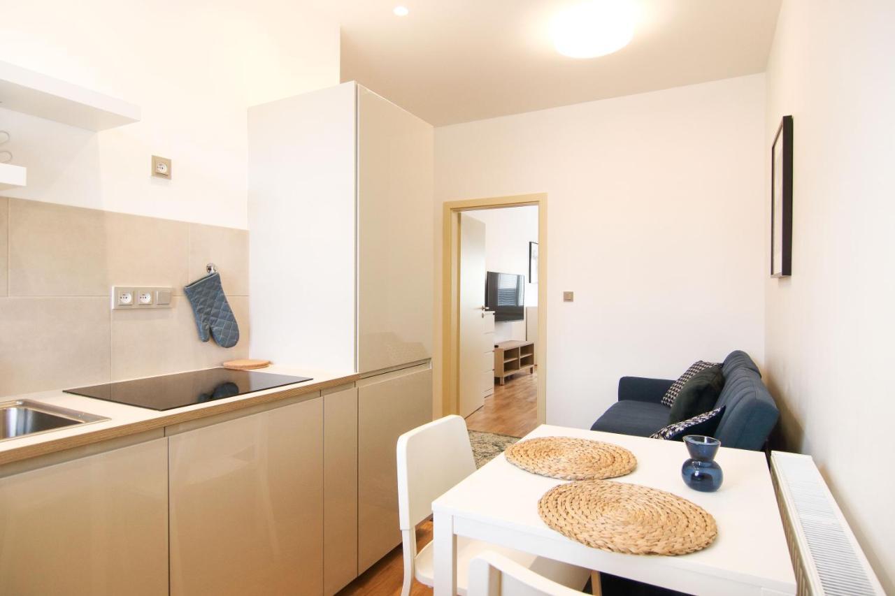 Apartment Expat House Ii Prag