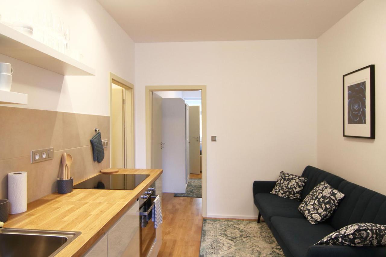 Apartment Expat House Ii Prag