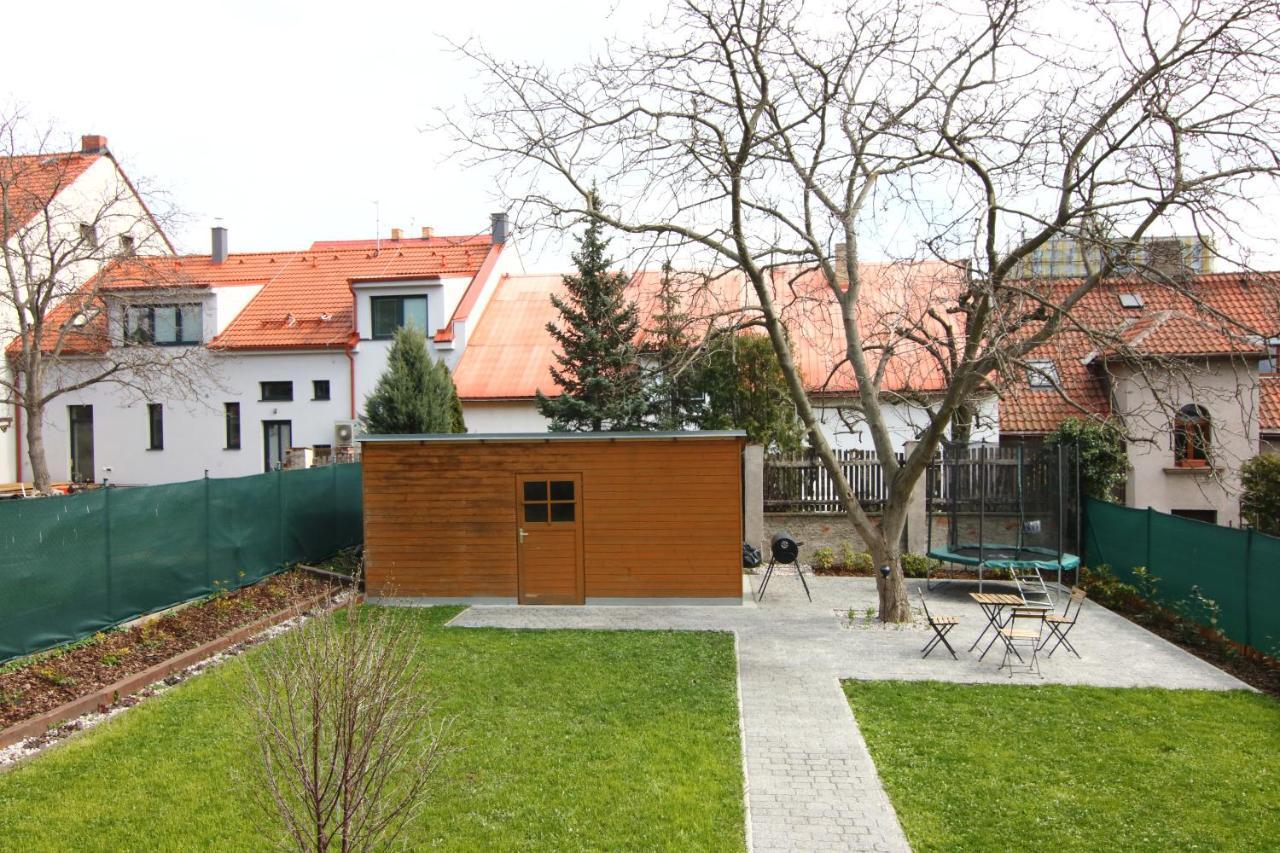 Apartment Expat House Ii Prag