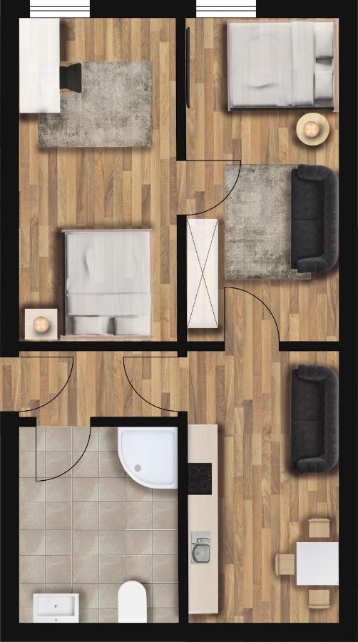 Apartment Expat House Ii