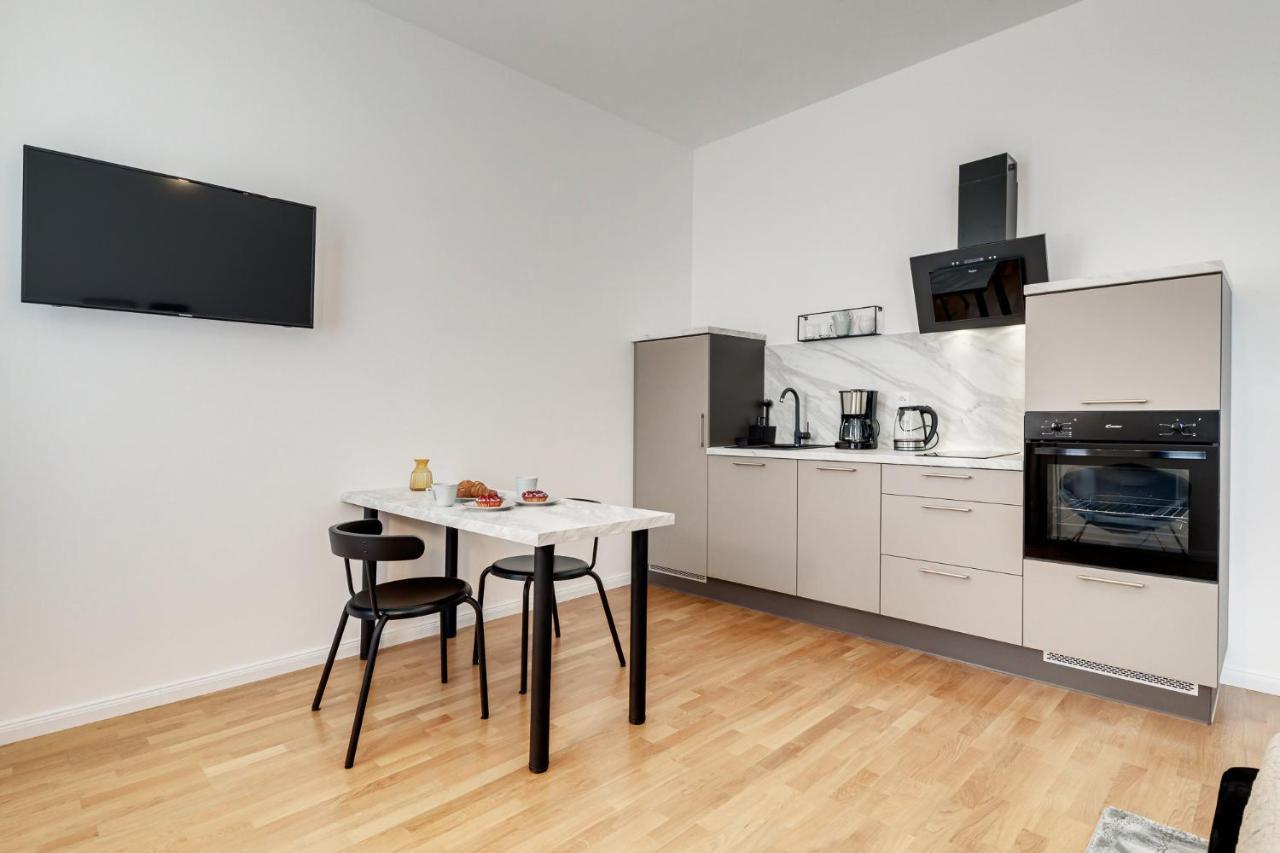 Apartment My Rubesova Prag