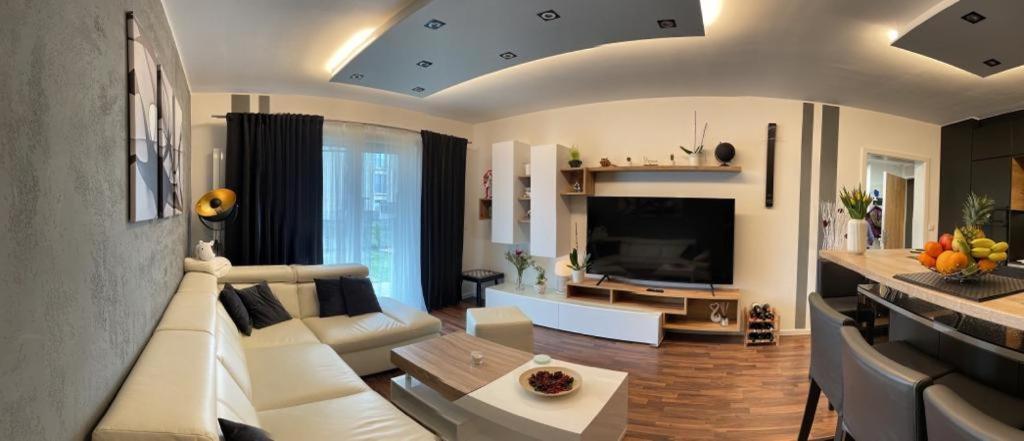 Krejcarek Garden Apartment Prag