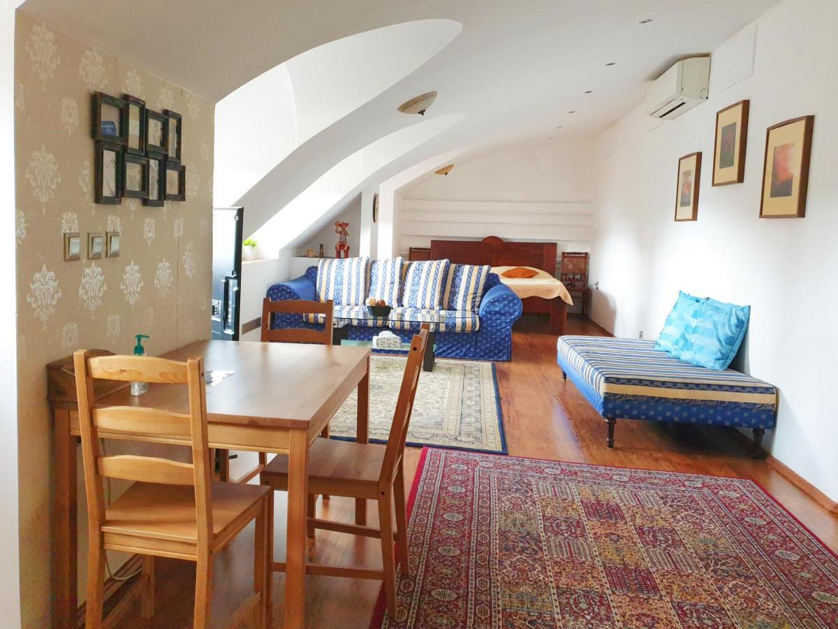 Studio Karluv Most Apartment