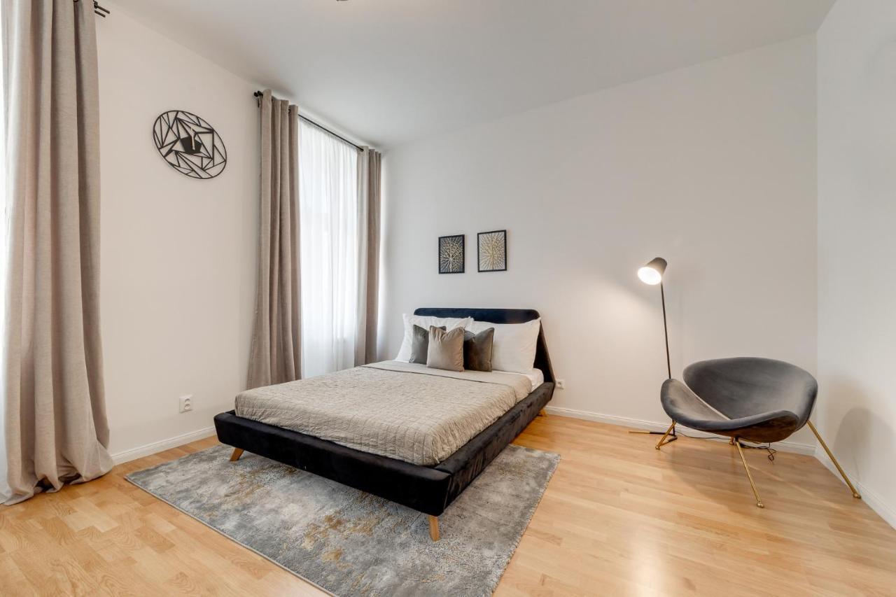 Apartment My Rubesova Prag