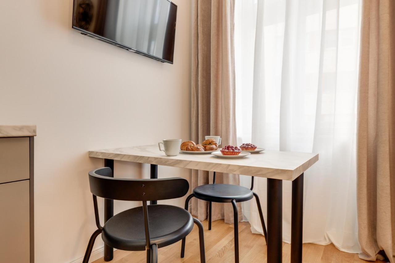 Apartment My Rubesova *